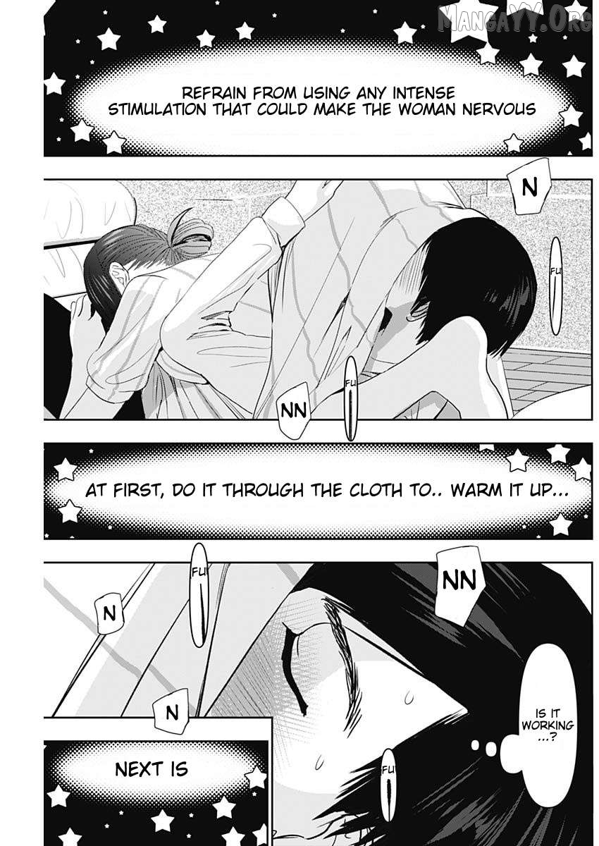 Batsu Hare Chapter 74 - page 5