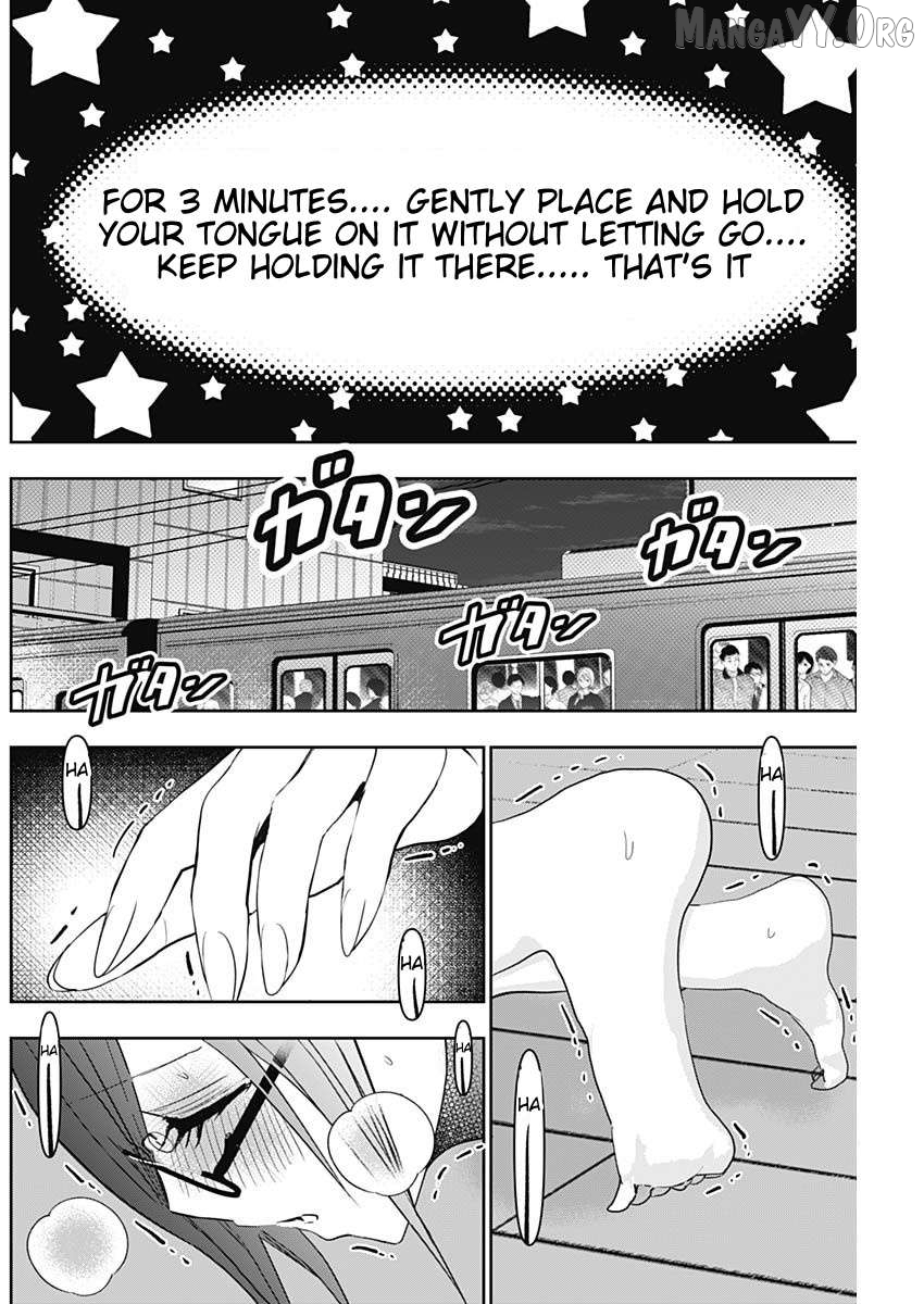 Batsu Hare Chapter 74 - page 8