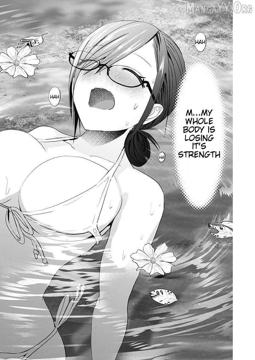 Batsu Hare Chapter 75 - page 2