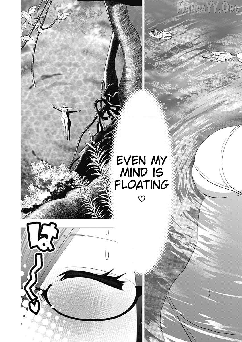 Batsu Hare Chapter 75 - page 3