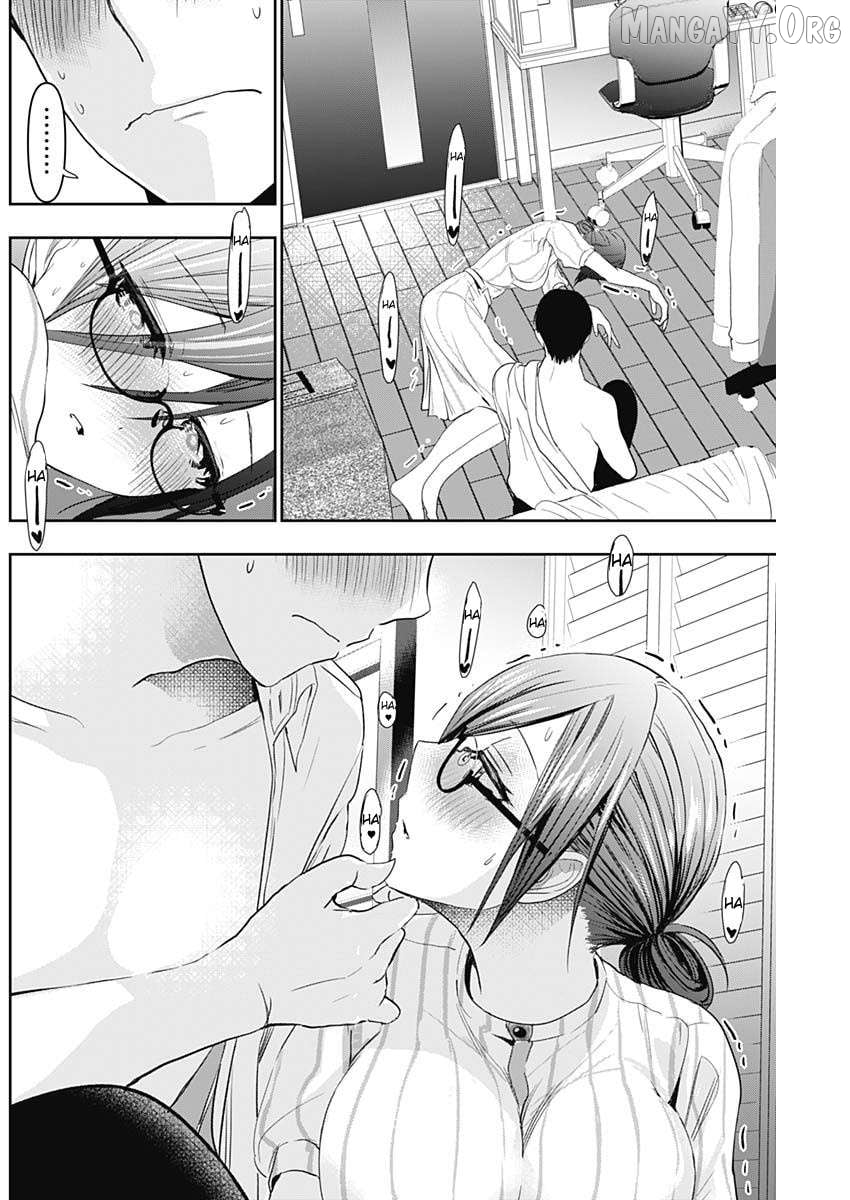 Batsu Hare Chapter 75 - page 4