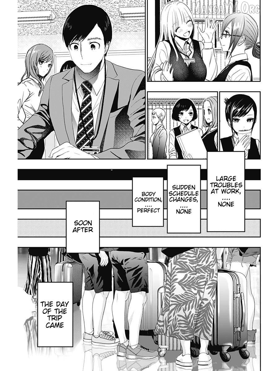 Batsu Hare Chapter 76 - page 11