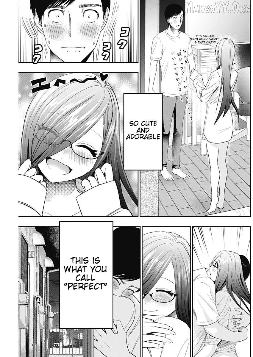 Batsu Hare Chapter 76 - page 3
