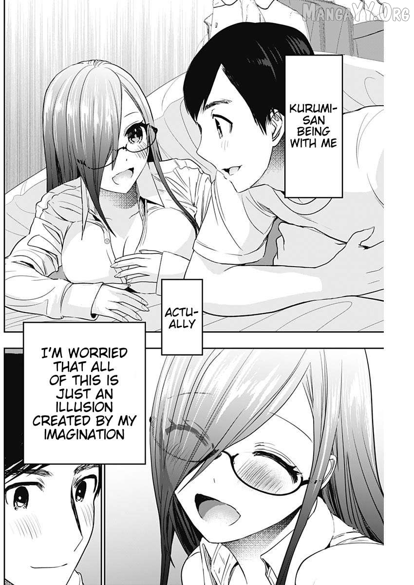 Batsu Hare Chapter 76 - page 4