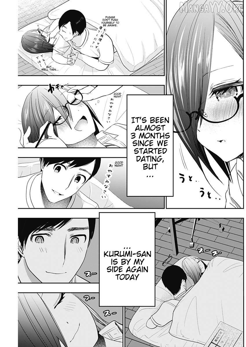 Batsu Hare Chapter 76 - page 5