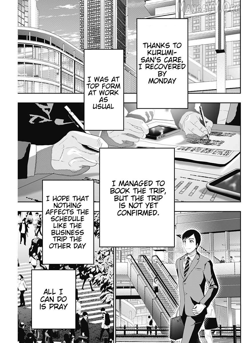 Batsu Hare Chapter 76 - page 7