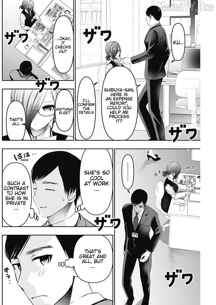 Batsu Hare Chapter 76 - page 8
