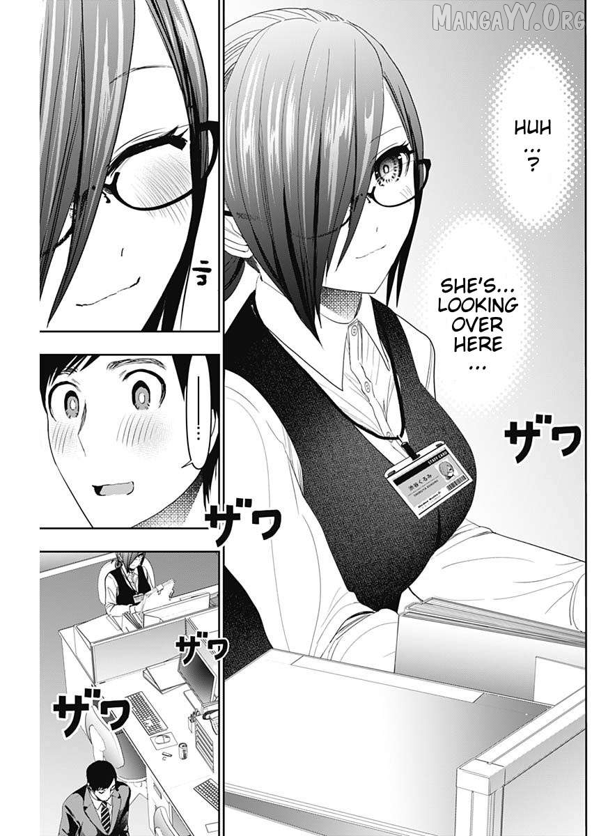 Batsu Hare Chapter 76 - page 9