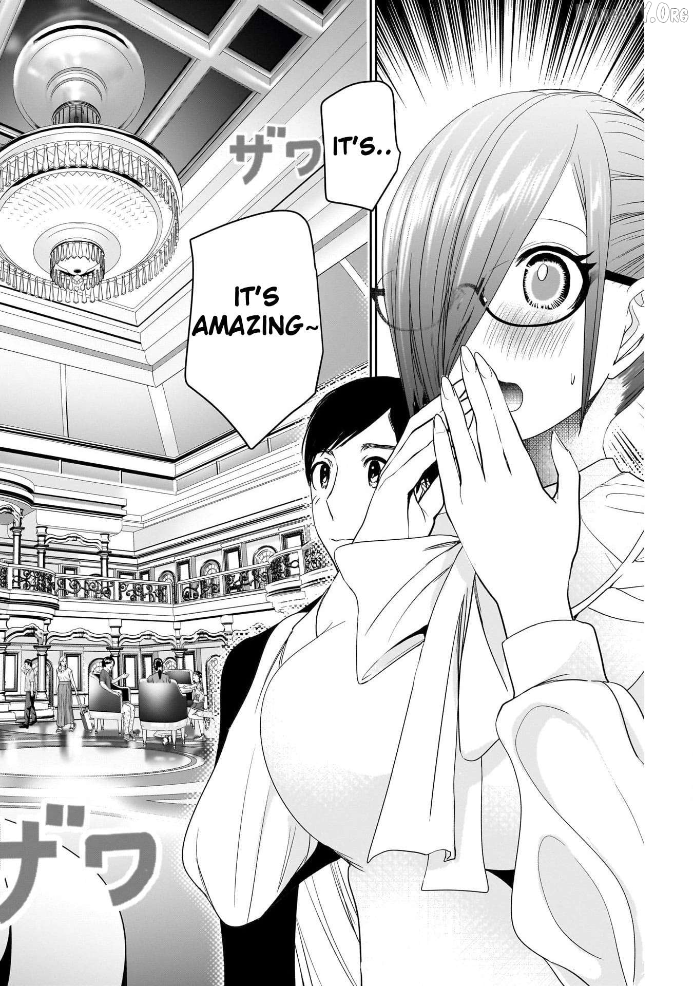 Batsu Hare Chapter 77 - page 4