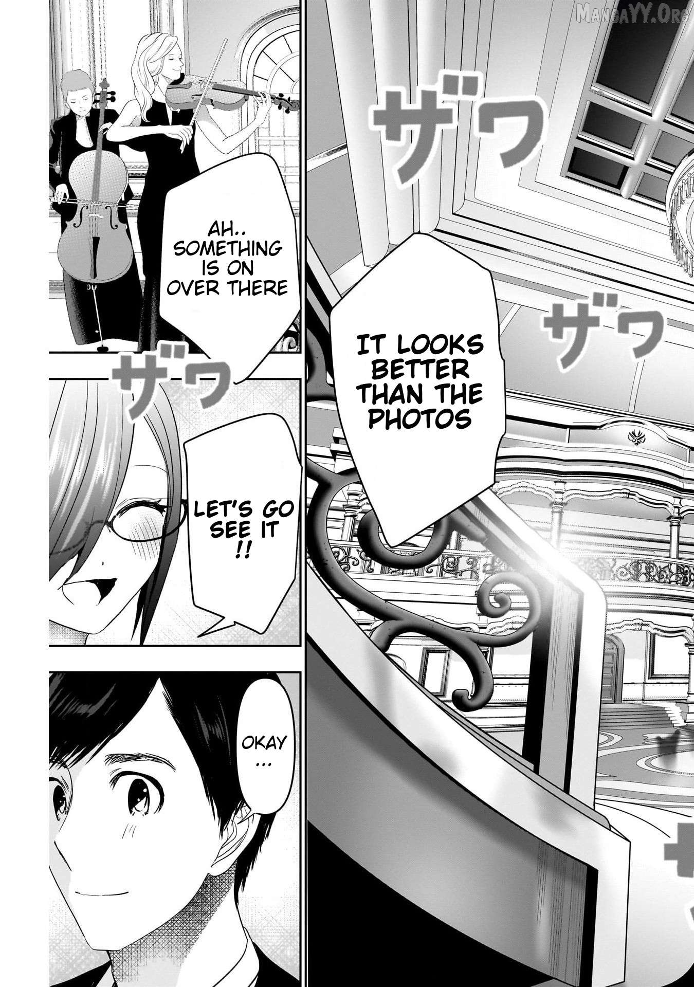 Batsu Hare Chapter 77 - page 5
