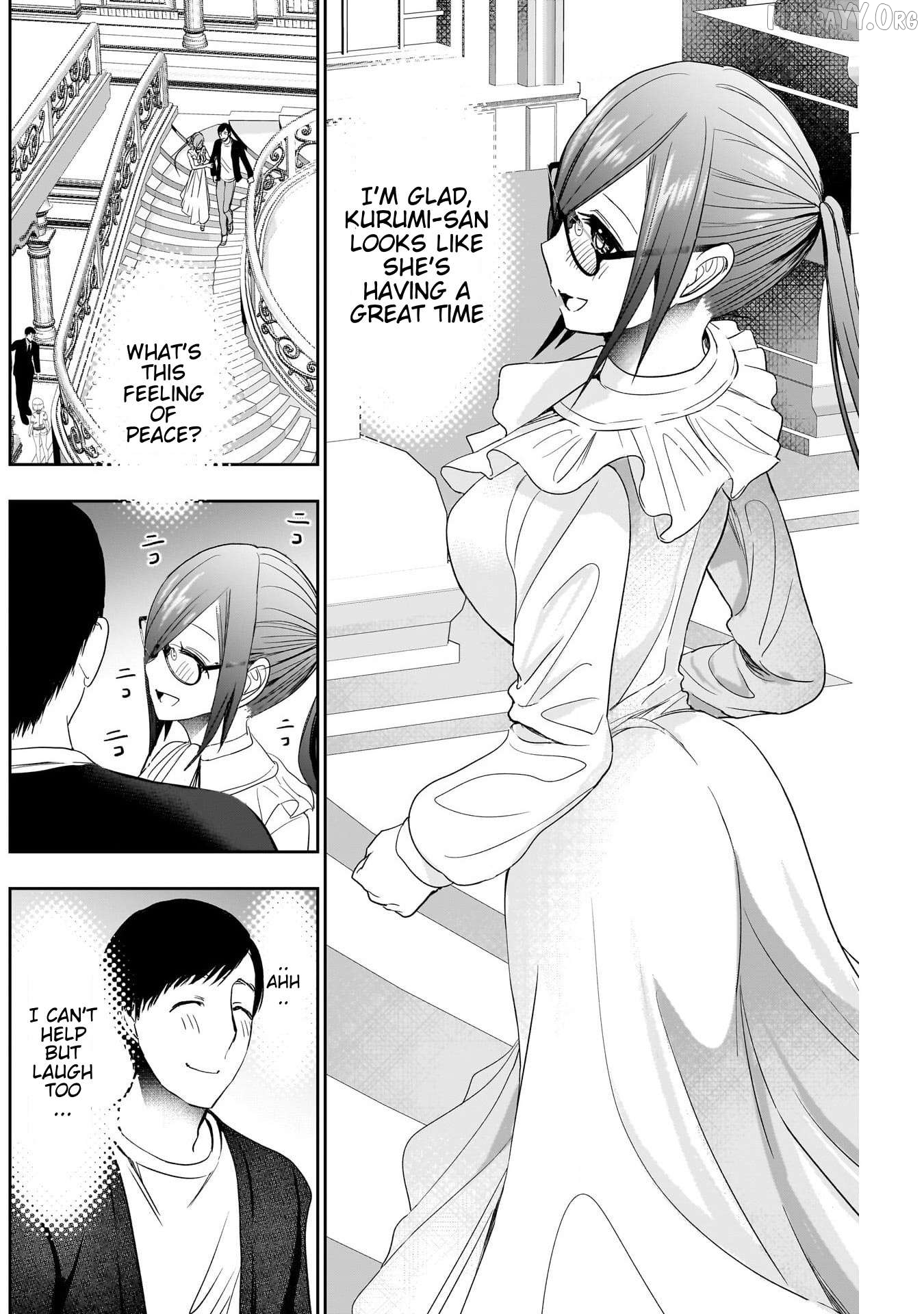 Batsu Hare Chapter 77 - page 6