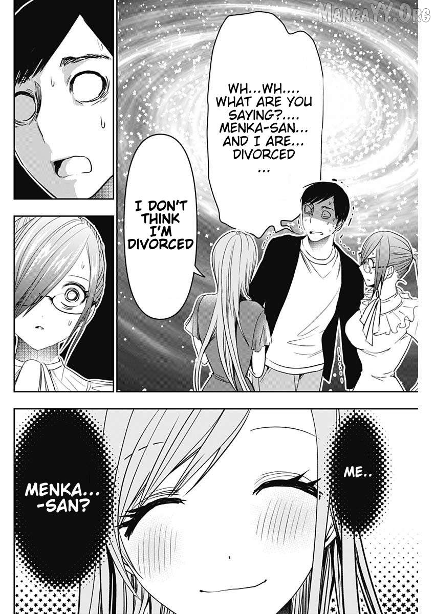 Batsu Hare Chapter 78 - page 10