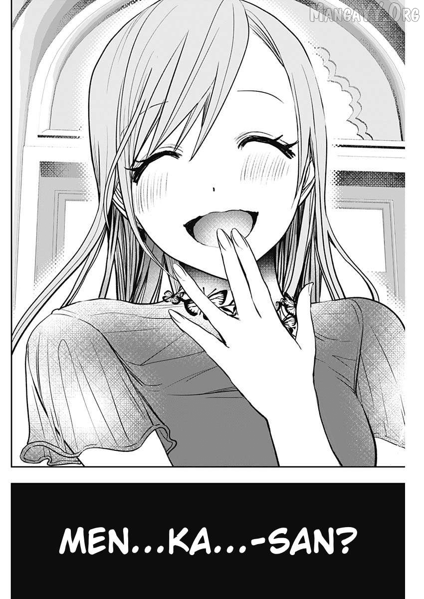 Batsu Hare Chapter 78 - page 2