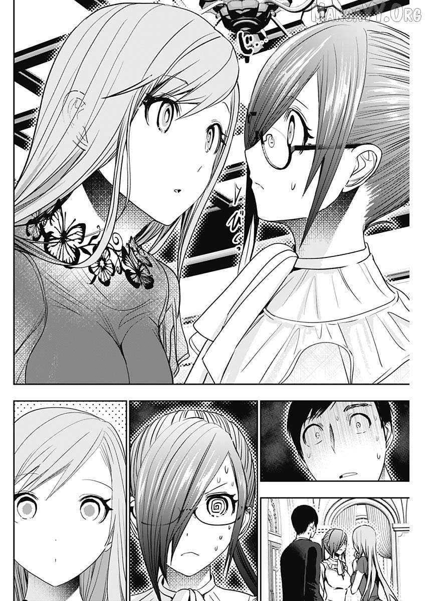 Batsu Hare Chapter 78 - page 4