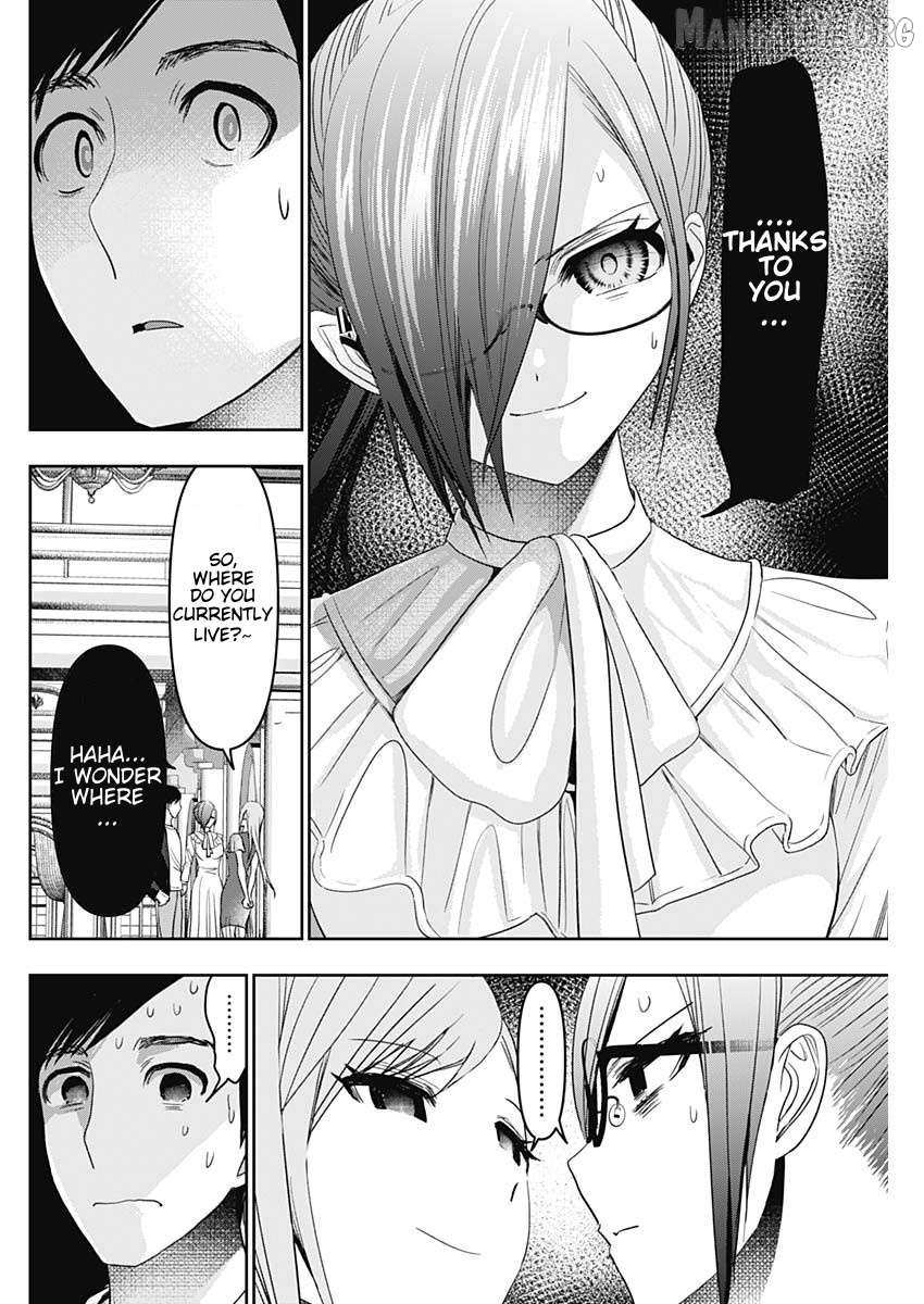 Batsu Hare Chapter 78 - page 6