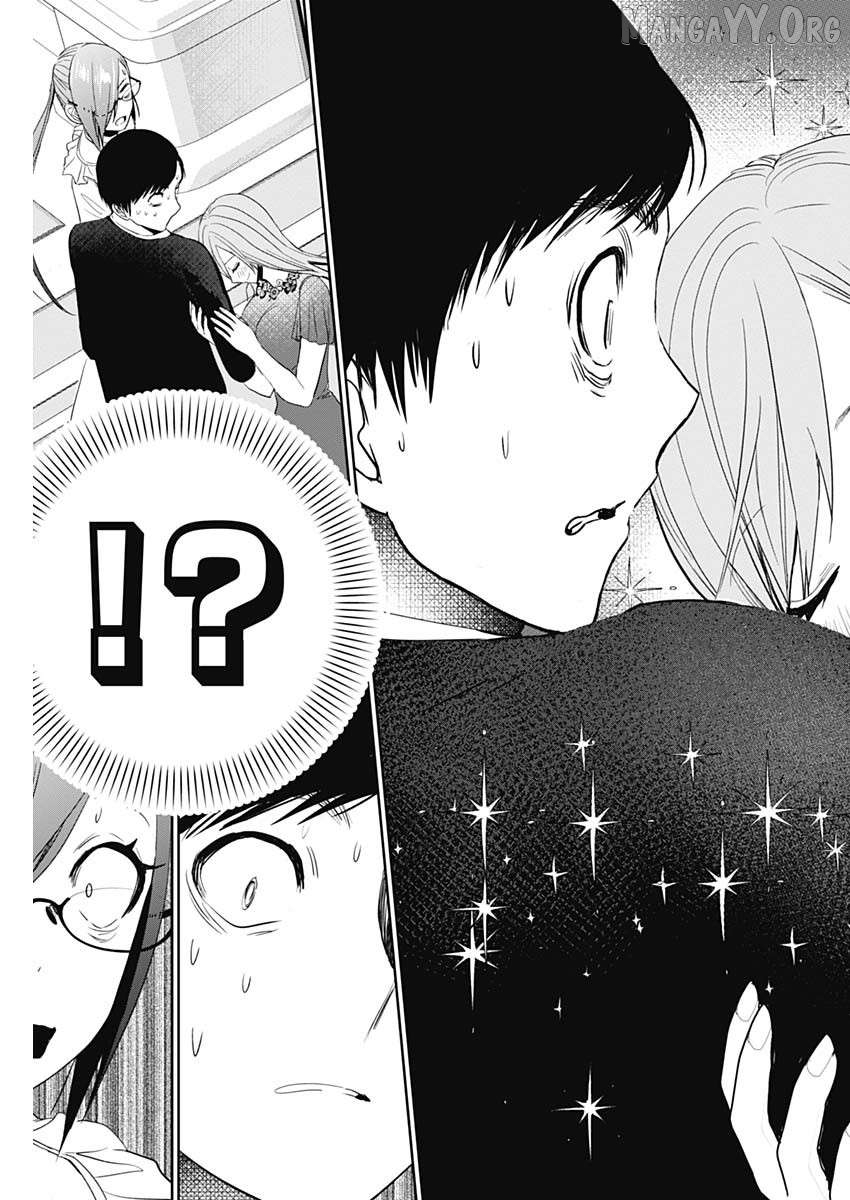 Batsu Hare Chapter 78 - page 9