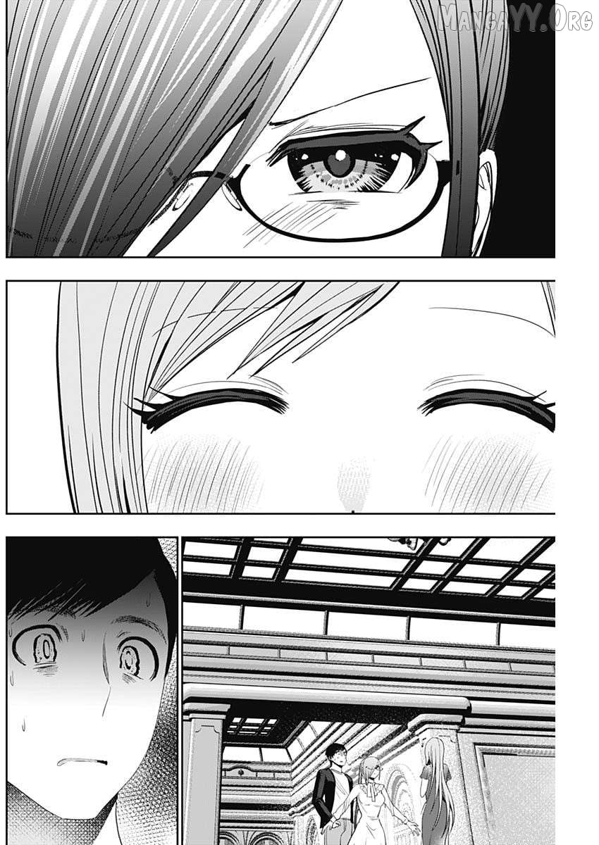 Batsu Hare Chapter 79 - page 8
