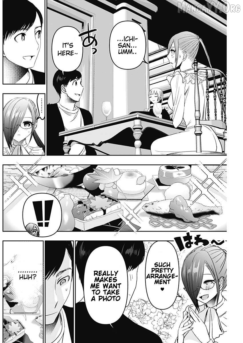 Batsu Hare Chapter 80 - page 4