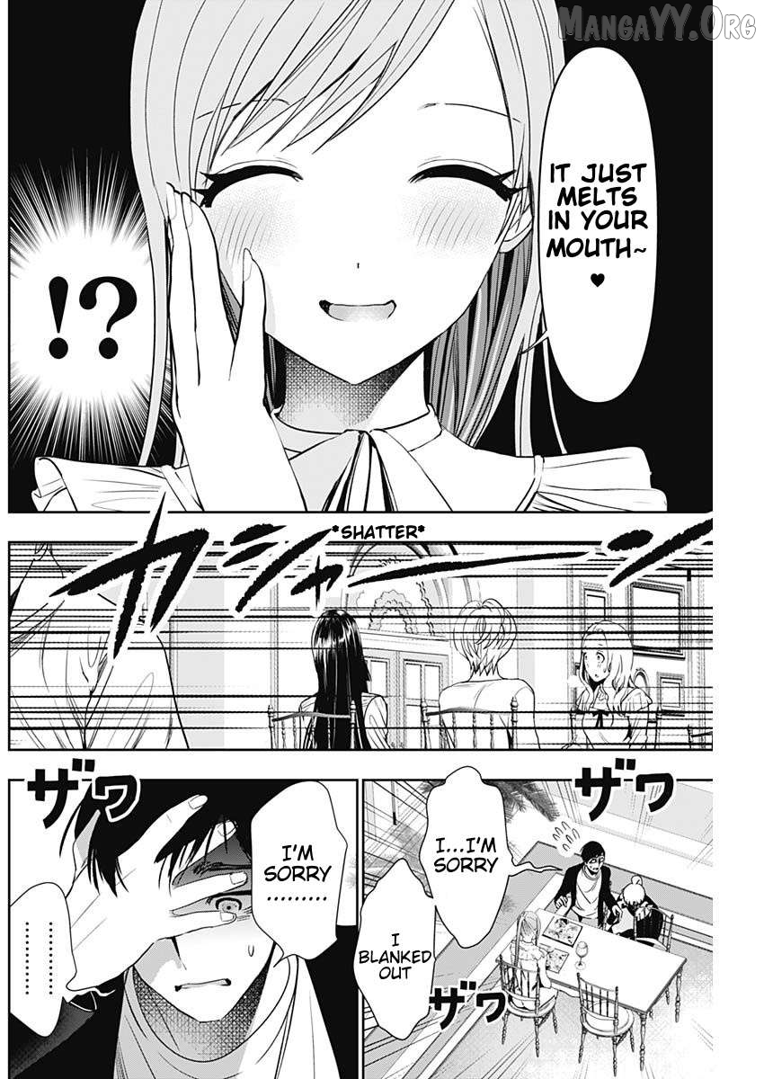 Batsu Hare Chapter 80 - page 6