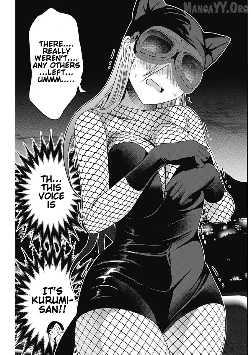 Batsu Hare Chapter 81 - page 11
