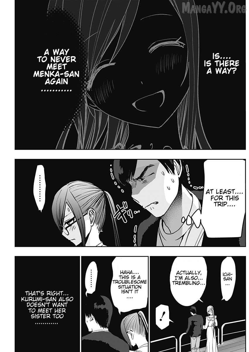 Batsu Hare Chapter 81 - page 3