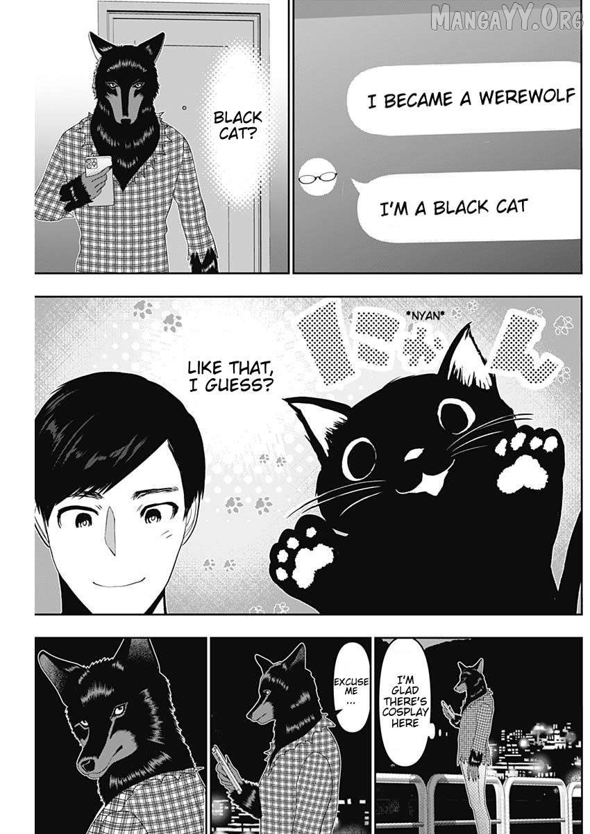 Batsu Hare Chapter 81 - page 9