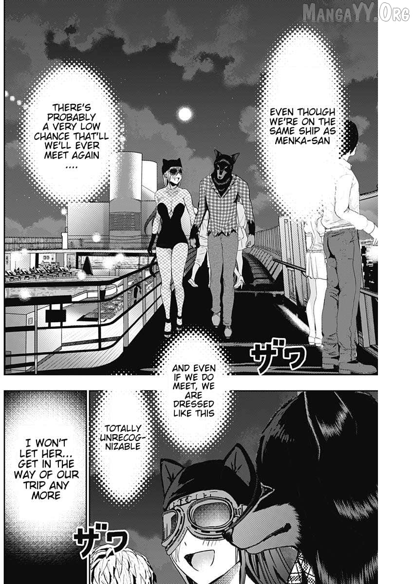 Batsu Hare Chapter 82 - page 2