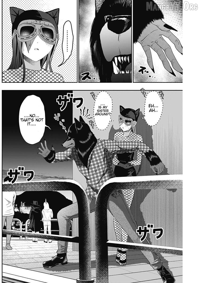 Batsu Hare Chapter 82 - page 6