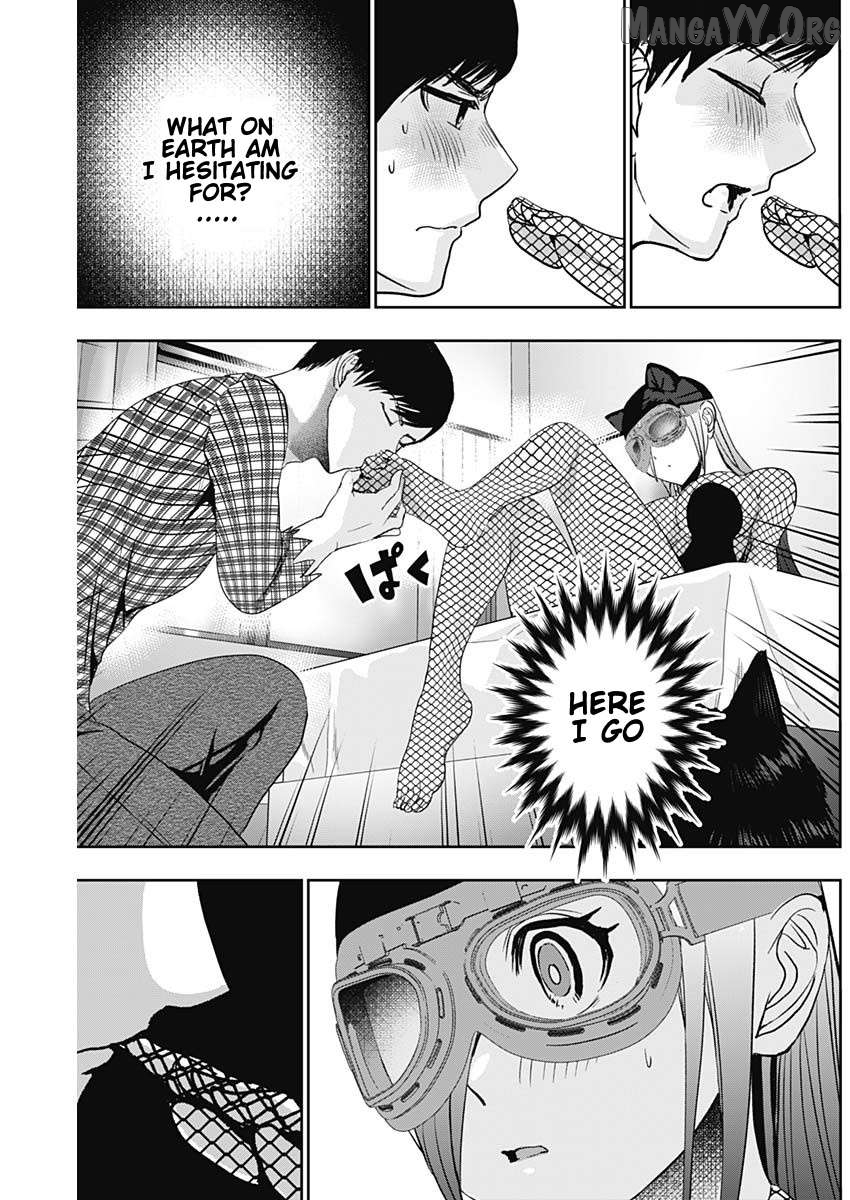 Batsu Hare Chapter 83 - page 11