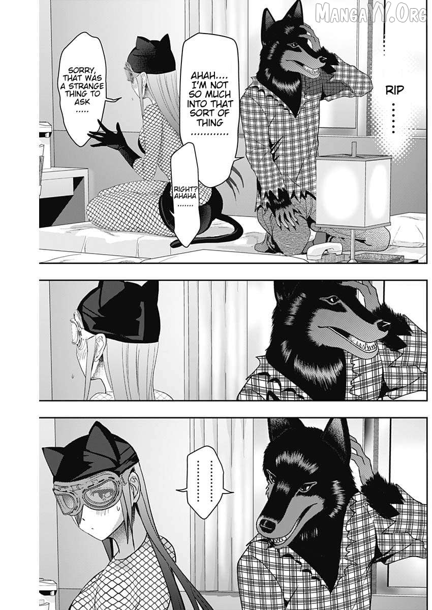 Batsu Hare Chapter 83 - page 7