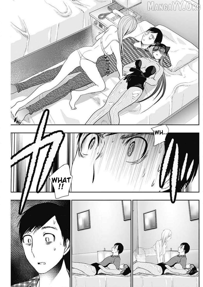 Batsu Hare Chapter 84 - page 11