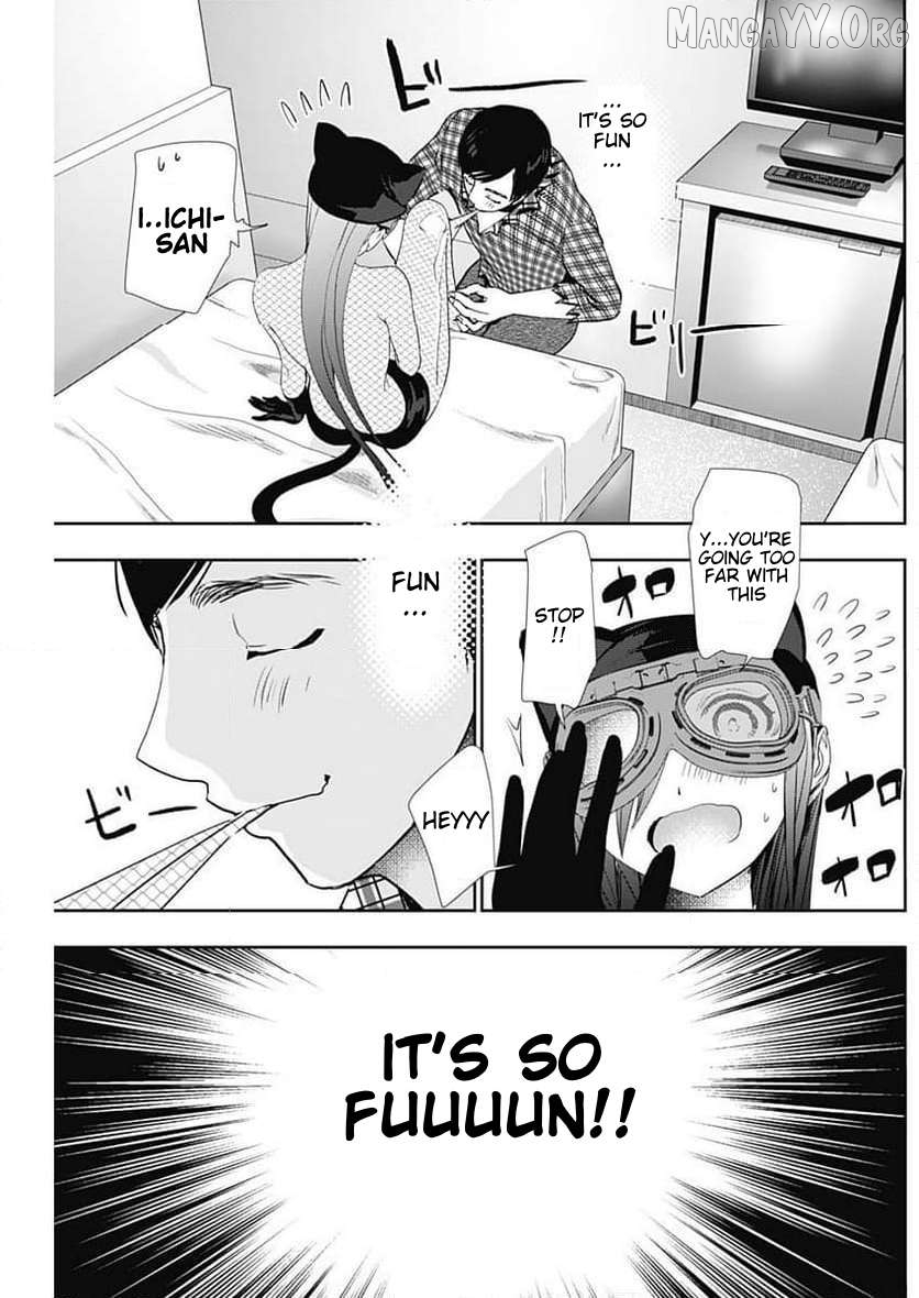 Batsu Hare Chapter 84 - page 3