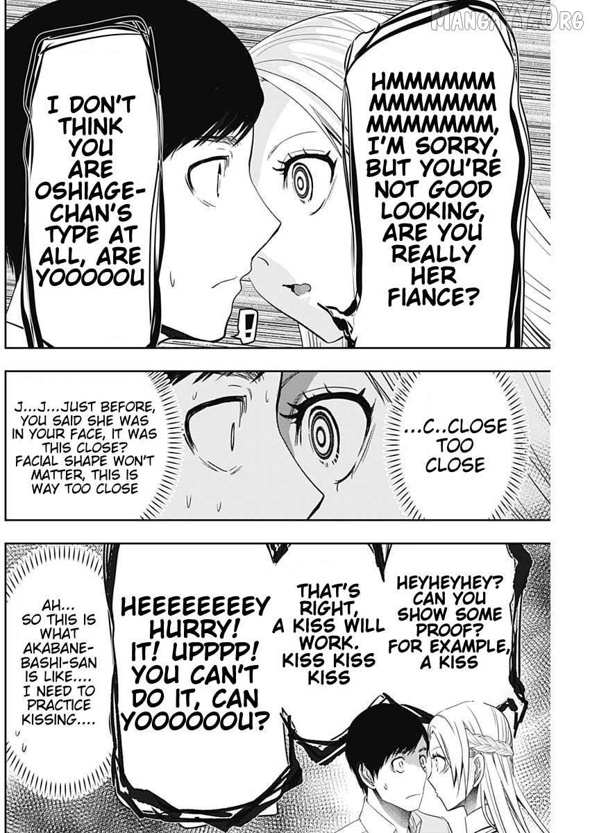 Batsu Hare Chapter 100 - page 8