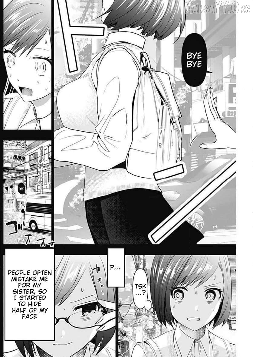 Batsu Hare Chapter 86 - page 2