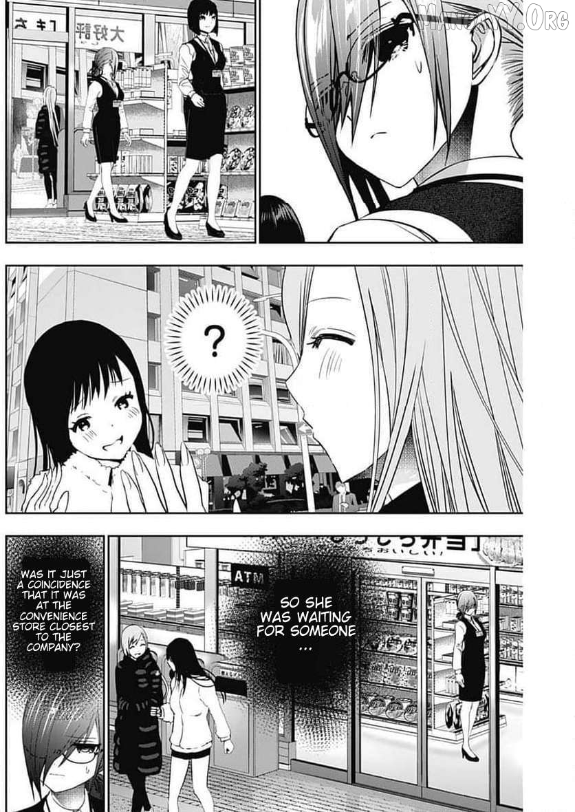 Batsu Hare Chapter 87 - page 2