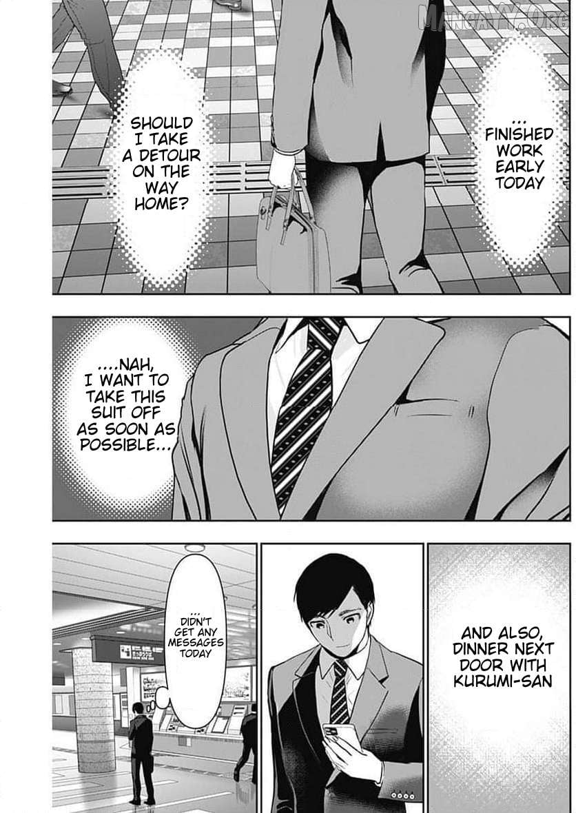 Batsu Hare Chapter 87 - page 5
