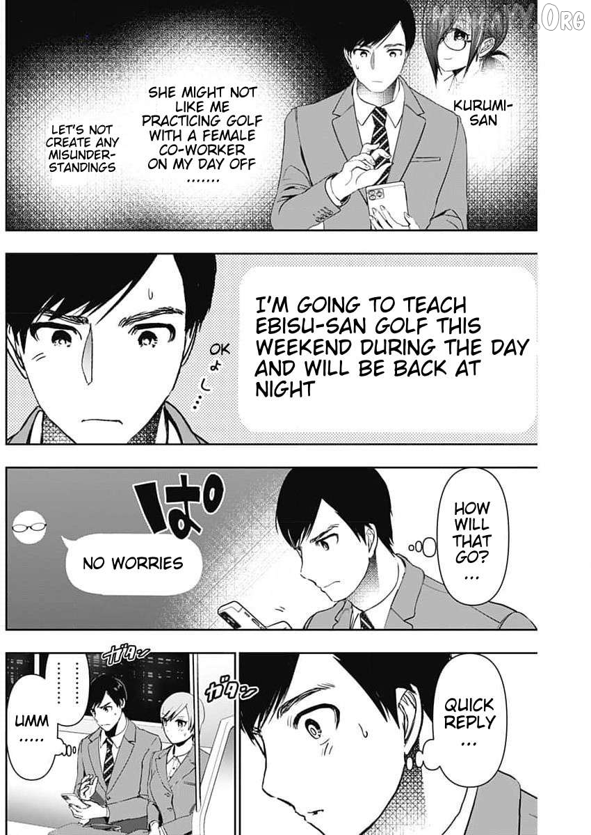 Batsu Hare Chapter 88 - page 6