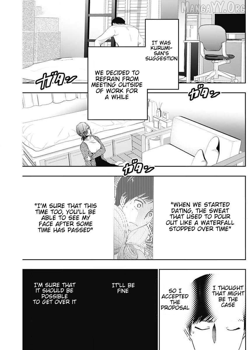 Batsu Hare Chapter 88 - page 9