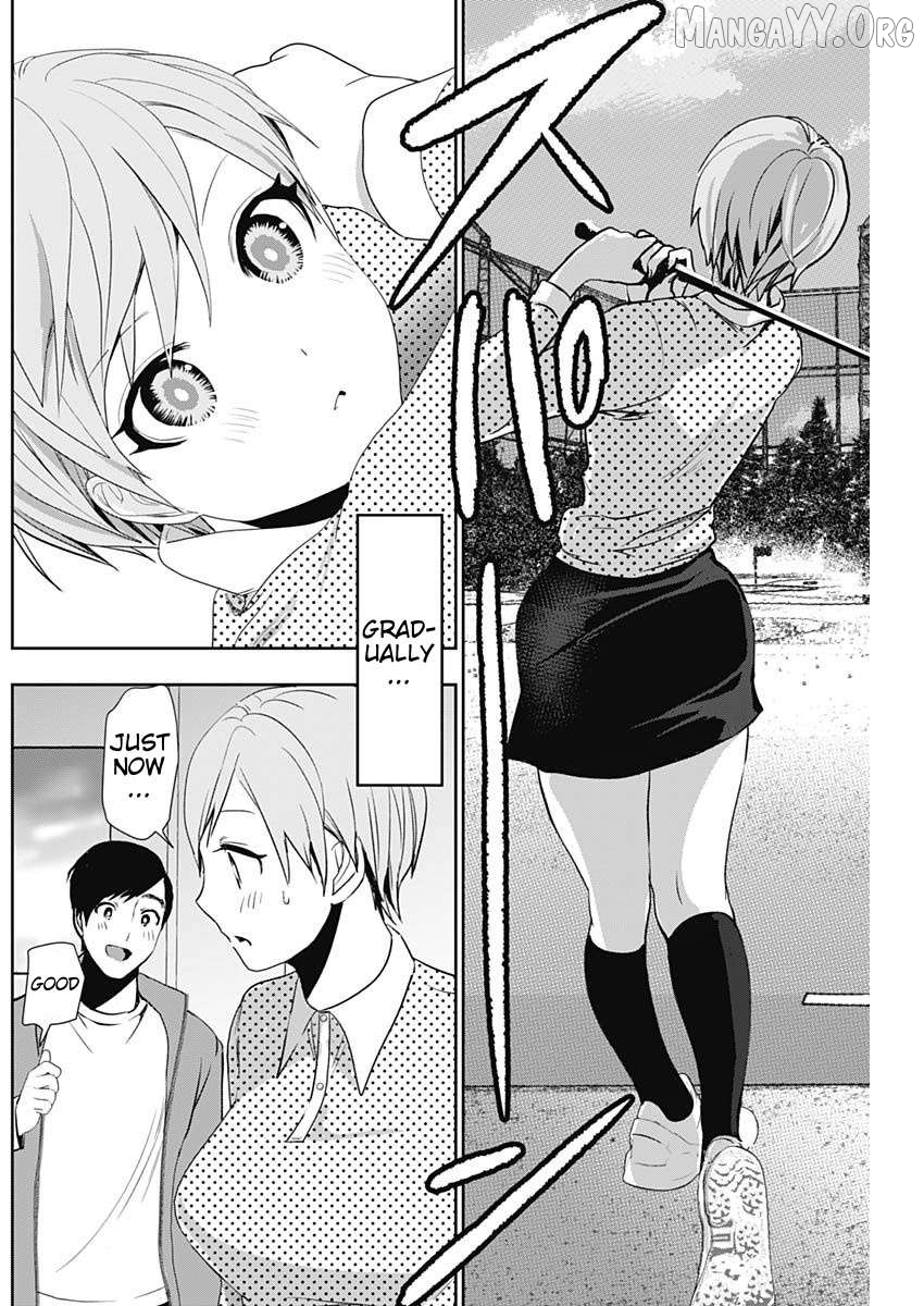 Batsu Hare Chapter 89 - page 10