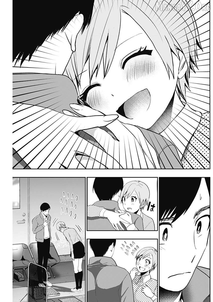 Batsu Hare Chapter 89 - page 11