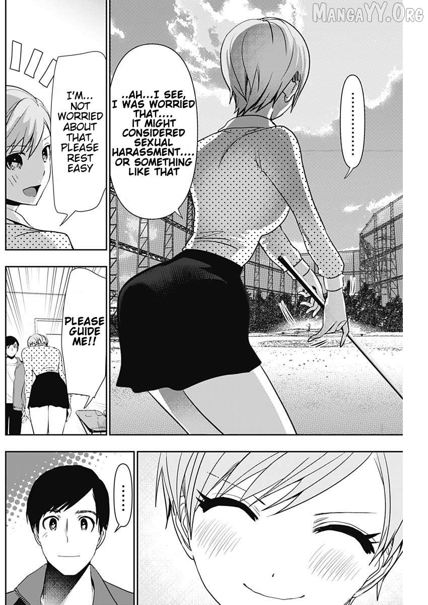Batsu Hare Chapter 89 - page 4