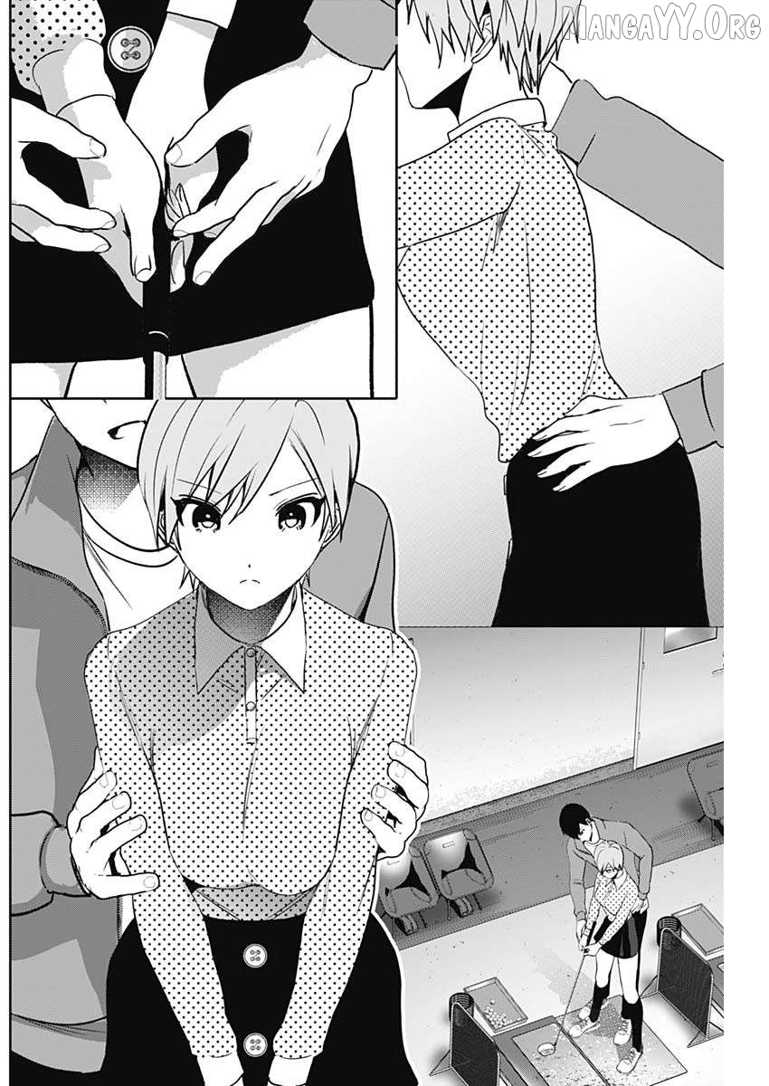Batsu Hare Chapter 89 - page 6