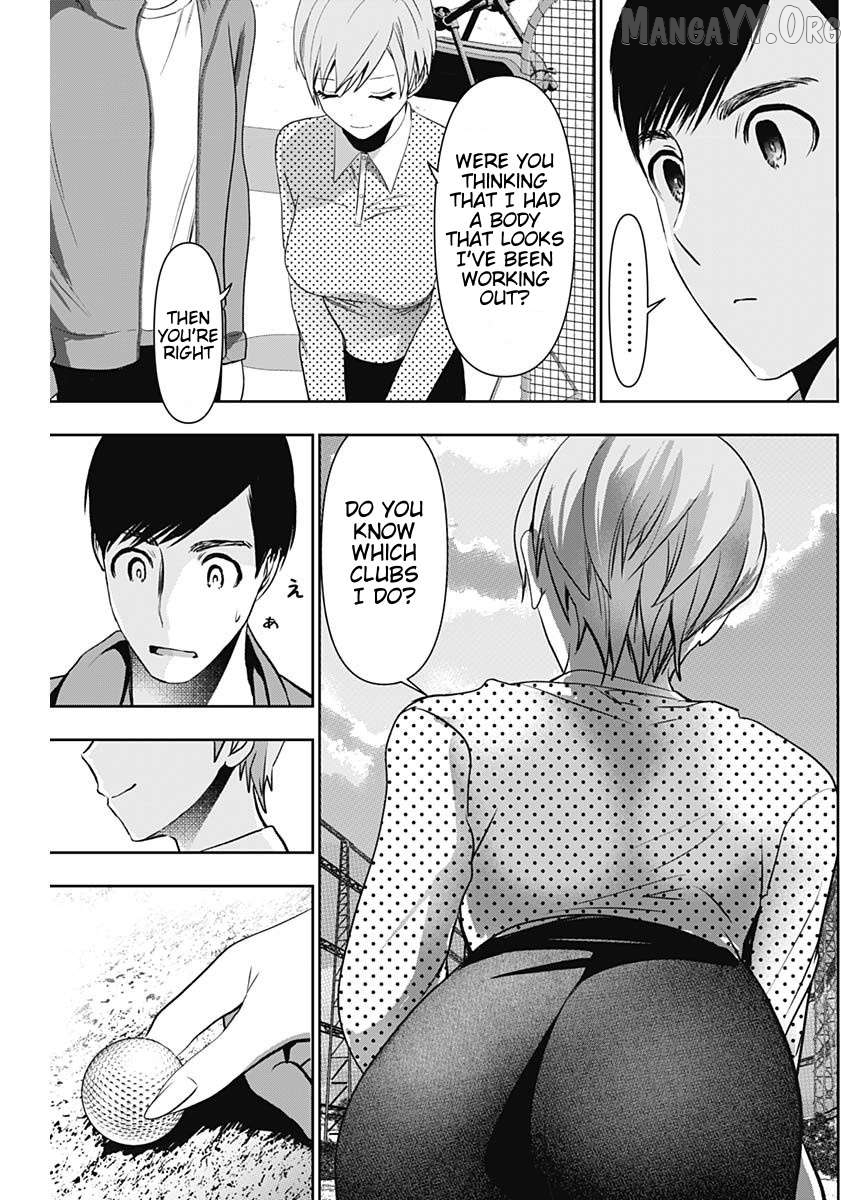 Batsu Hare Chapter 89 - page 7