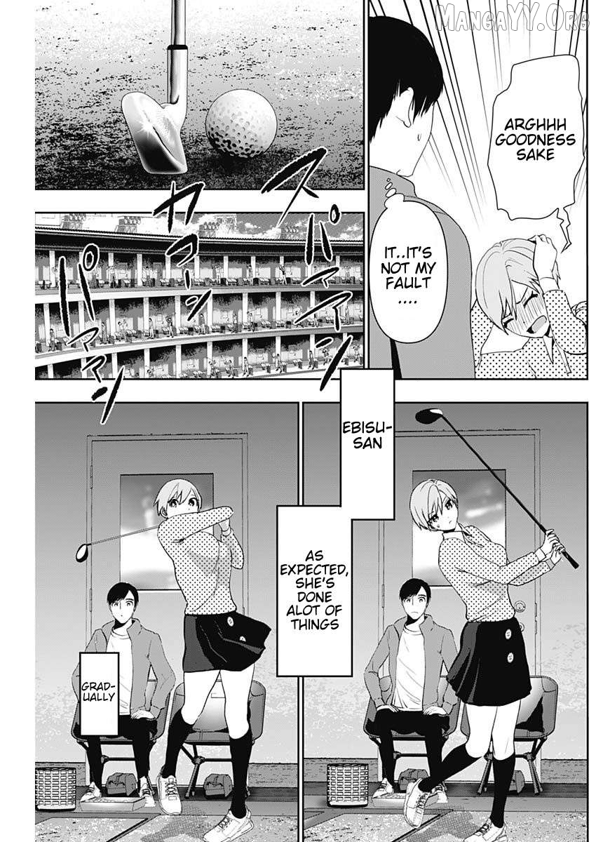 Batsu Hare Chapter 89 - page 9
