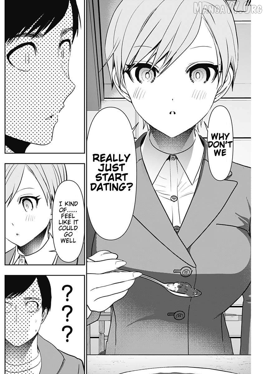 Batsu Hare Chapter 90 - page 10