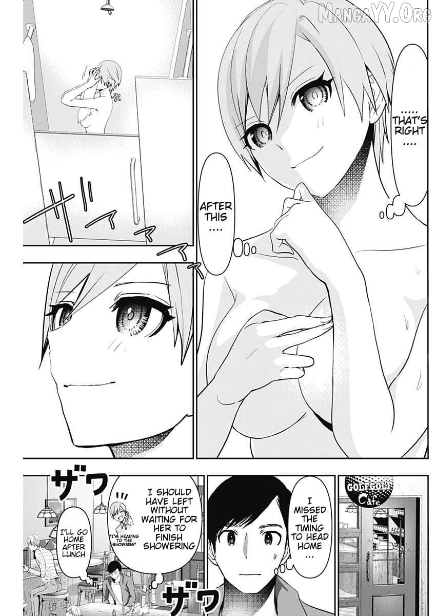 Batsu Hare Chapter 90 - page 3