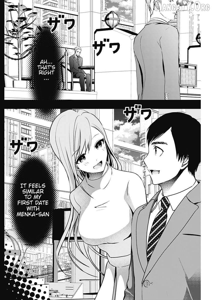 Batsu Hare Chapter 90 - page 6
