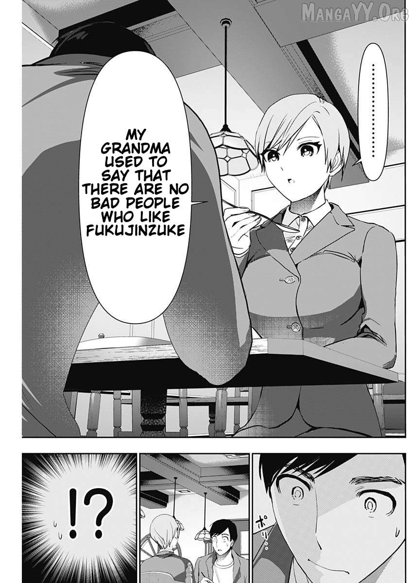 Batsu Hare Chapter 90 - page 9