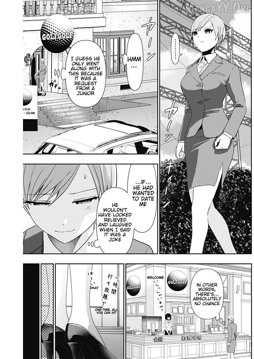 Batsu Hare Chapter 91 - page 5