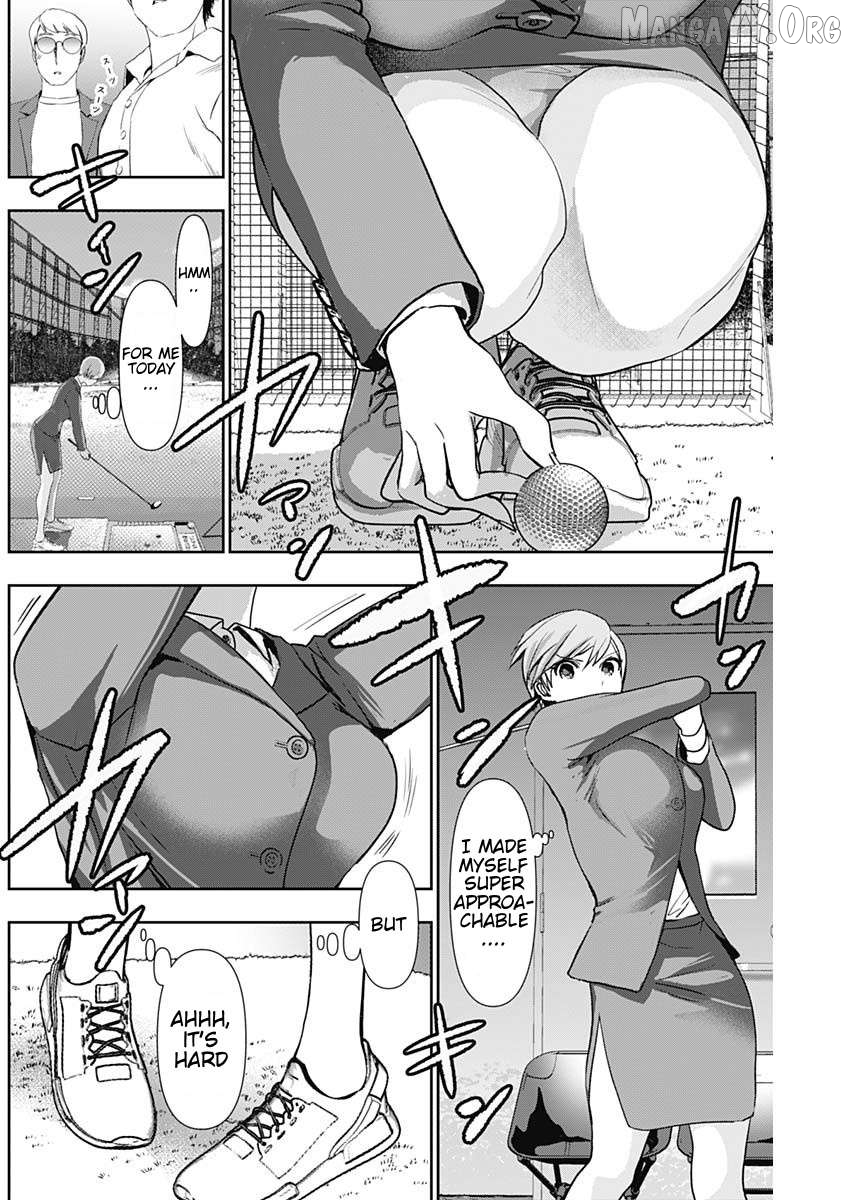 Batsu Hare Chapter 91 - page 6